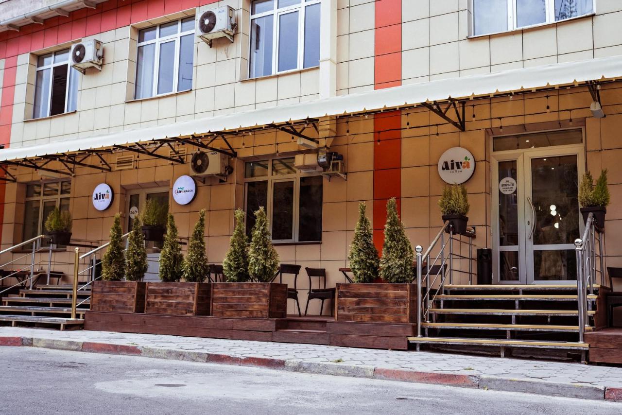 Aiva Hostel Biškek Exteriér fotografie