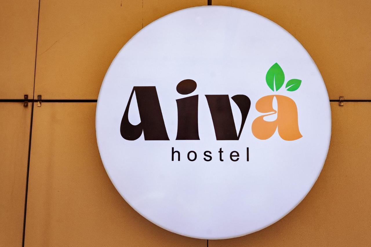 Aiva Hostel Biškek Exteriér fotografie