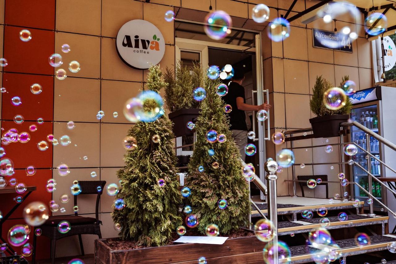 Aiva Hostel Biškek Exteriér fotografie