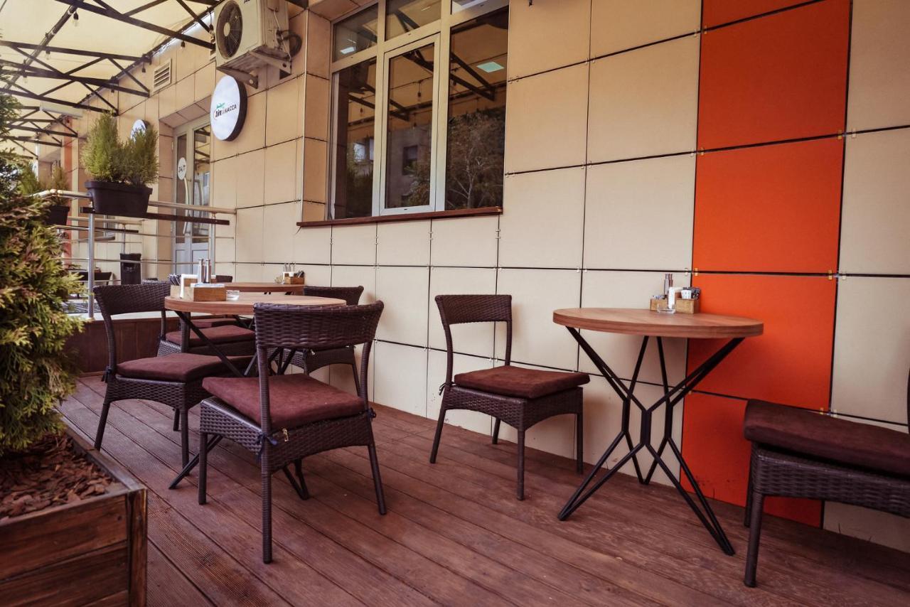Aiva Hostel Biškek Exteriér fotografie