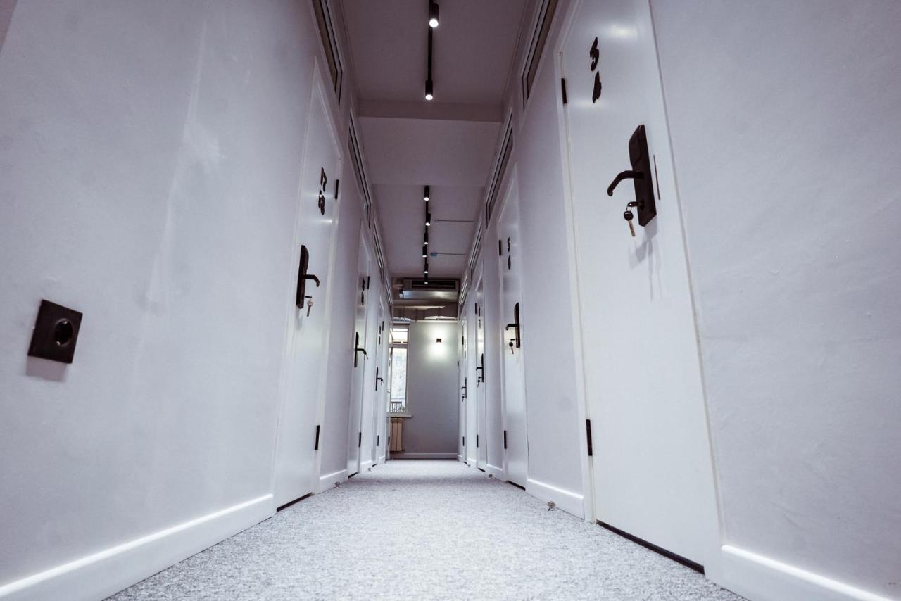 Aiva Hostel Biškek Exteriér fotografie