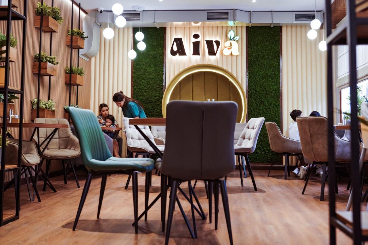 Aiva Hostel Biškek Exteriér fotografie