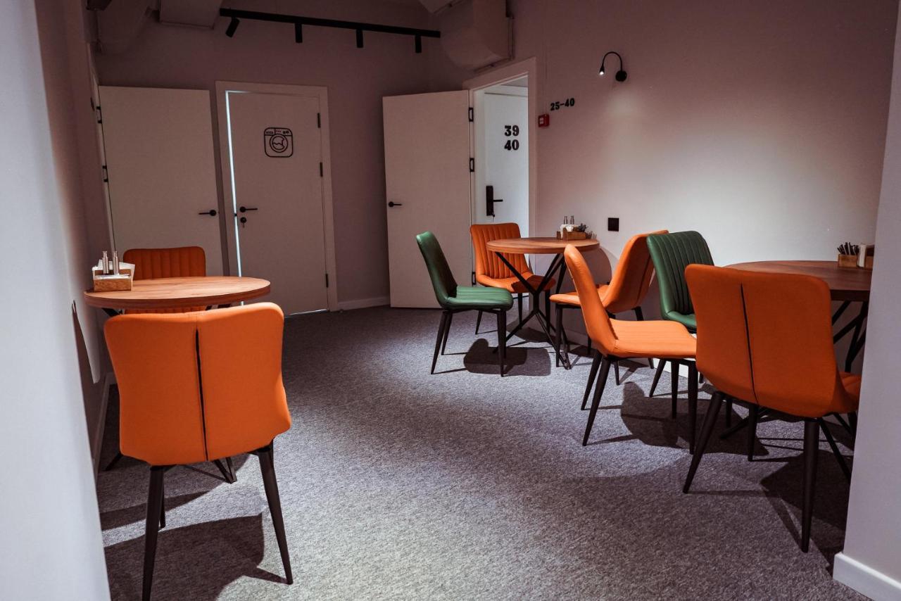 Aiva Hostel Biškek Exteriér fotografie