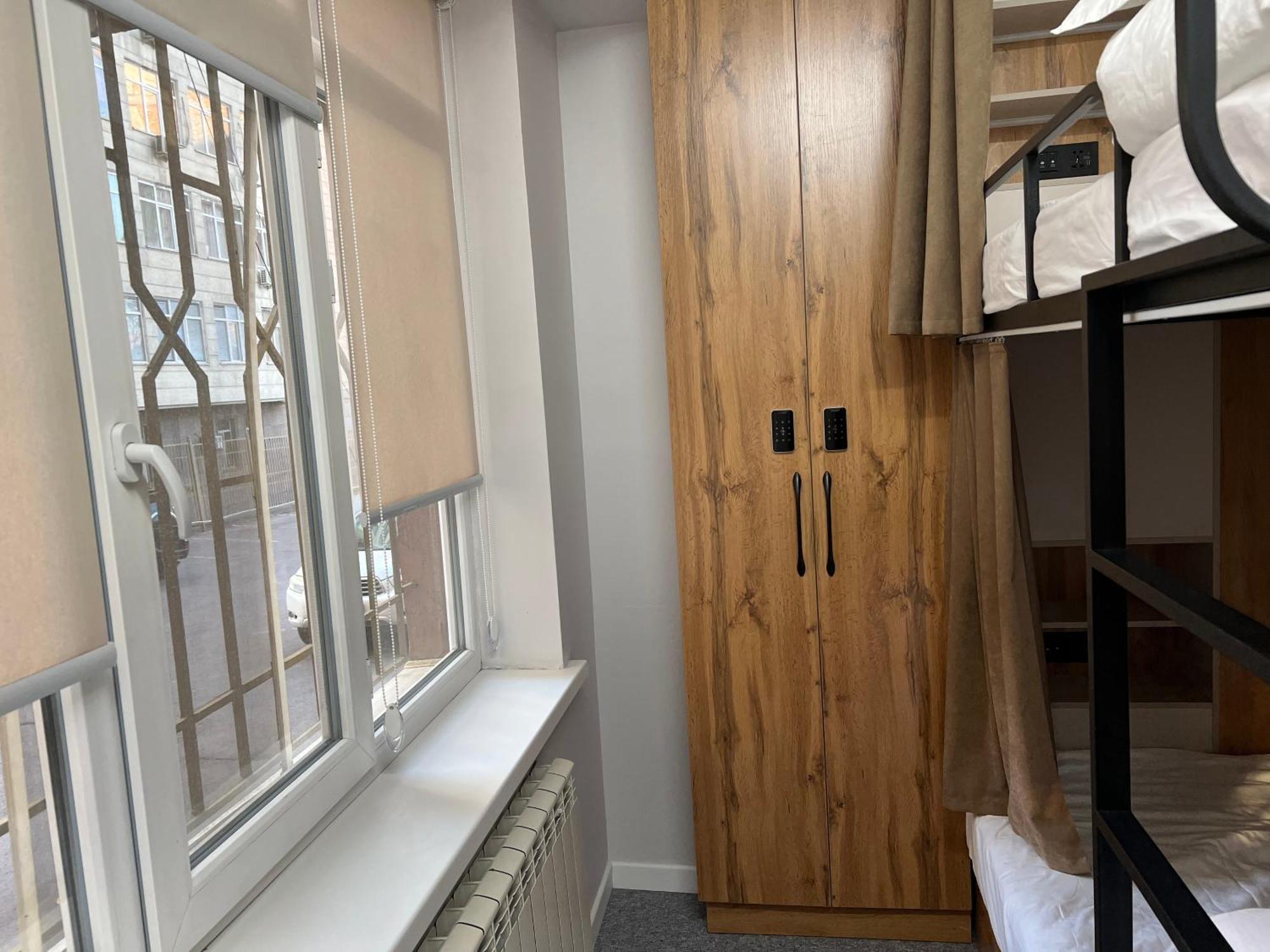 Aiva Hostel Biškek Exteriér fotografie